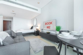 Comfortable Studio Apartment for 4 in DIFC